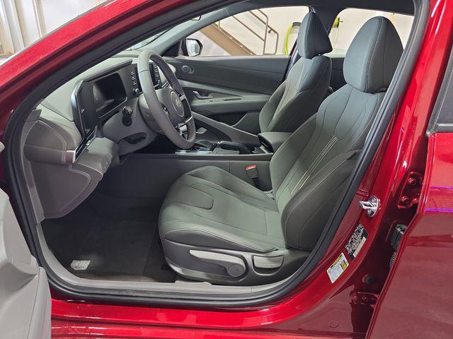 new 2025 Hyundai Elantra car, priced at $24,491