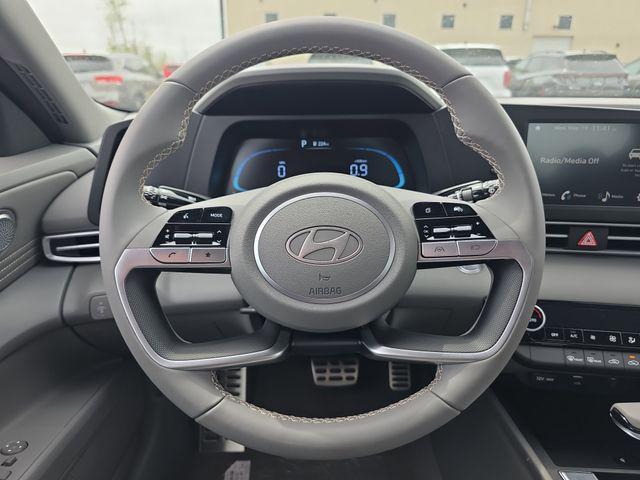 new 2025 Hyundai Elantra car, priced at $24,491