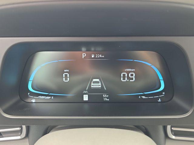 new 2025 Hyundai Elantra car, priced at $24,491