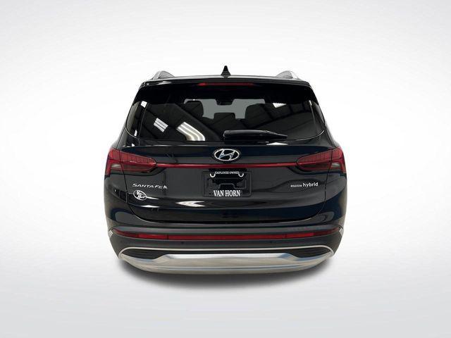 used 2023 Hyundai SANTA FE HEV car, priced at $23,325