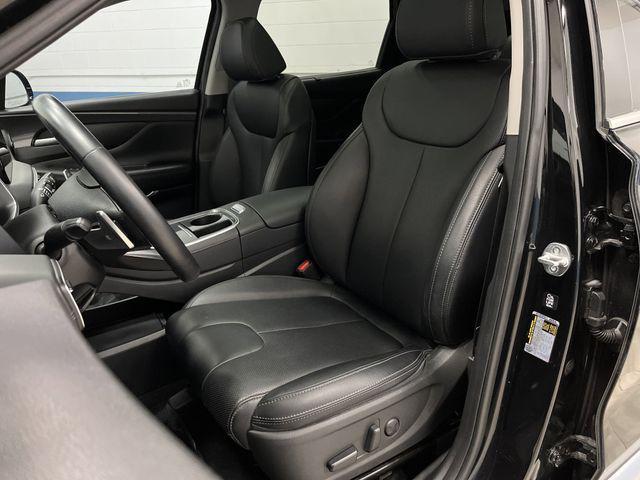 used 2023 Hyundai SANTA FE HEV car, priced at $23,325