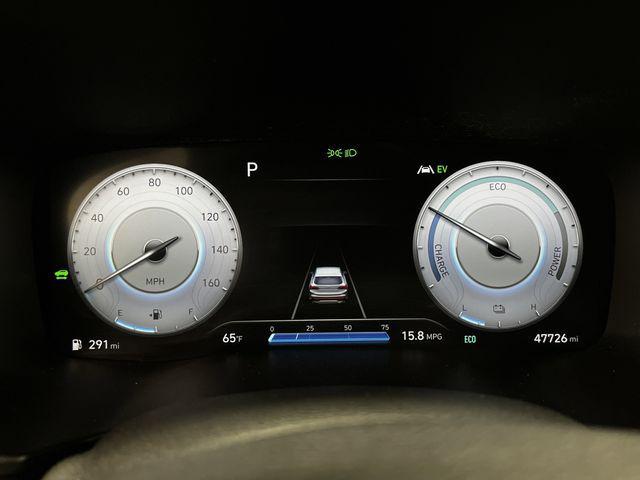 used 2023 Hyundai SANTA FE HEV car, priced at $23,325