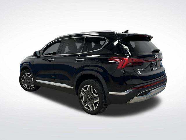 used 2023 Hyundai SANTA FE HEV car, priced at $23,325