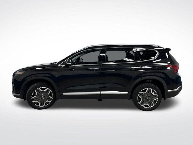 used 2023 Hyundai SANTA FE HEV car, priced at $23,325