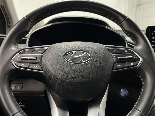 used 2023 Hyundai SANTA FE HEV car, priced at $23,325