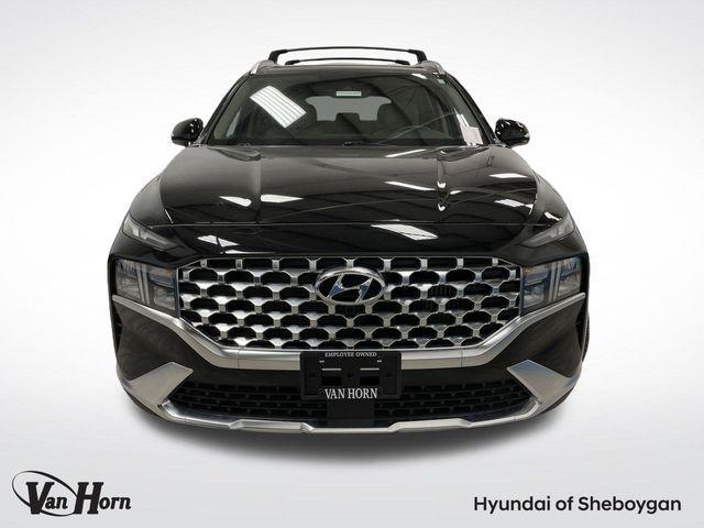 used 2023 Hyundai SANTA FE HEV car, priced at $29,671