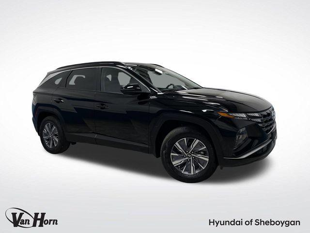 used 2023 Hyundai TUCSON Hybrid car, priced at $24,221