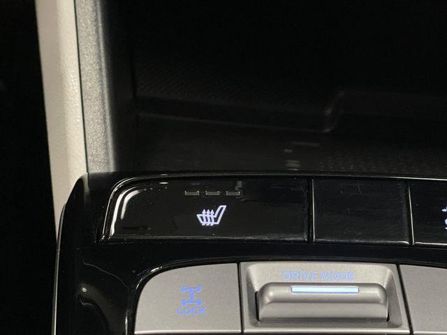 used 2023 Hyundai TUCSON Hybrid car, priced at $24,387