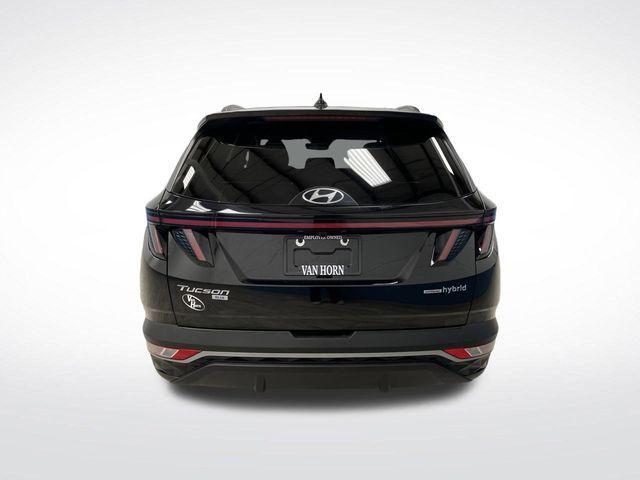 used 2023 Hyundai TUCSON Hybrid car, priced at $24,221