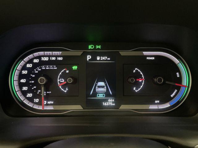 used 2023 Hyundai TUCSON Hybrid car, priced at $24,387