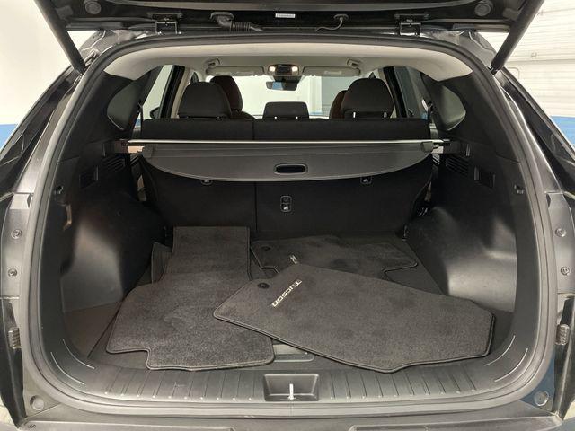 used 2023 Hyundai TUCSON Hybrid car, priced at $24,387
