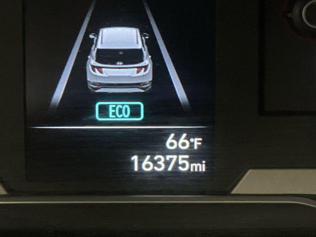 used 2023 Hyundai TUCSON Hybrid car, priced at $24,387