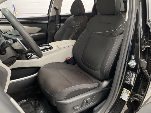 used 2023 Hyundai TUCSON Hybrid car, priced at $24,387