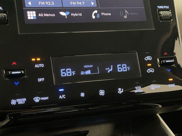 used 2023 Hyundai TUCSON Hybrid car, priced at $24,387