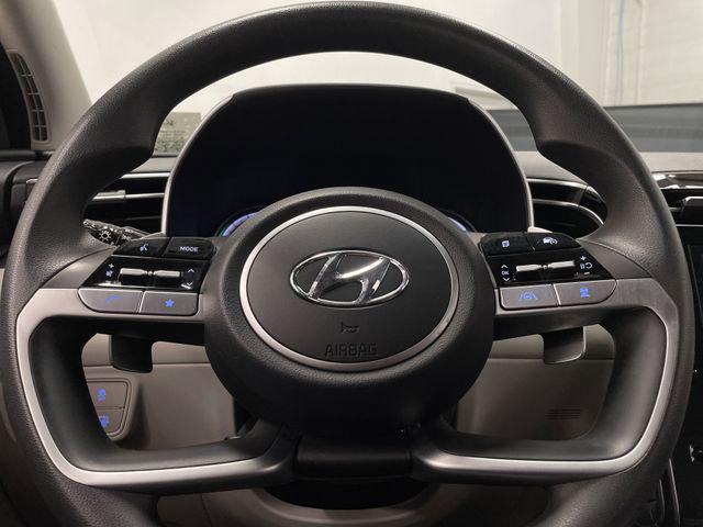 used 2023 Hyundai TUCSON Hybrid car, priced at $24,387