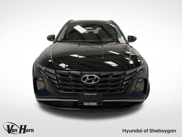 used 2023 Hyundai TUCSON Hybrid car, priced at $24,387