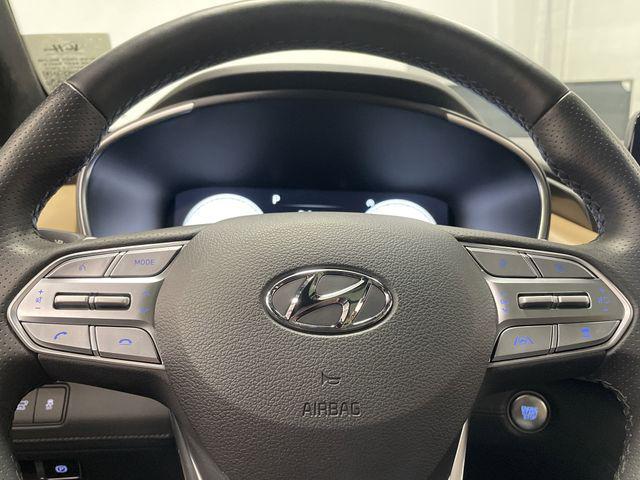 used 2023 Hyundai Santa Fe car, priced at $30,986