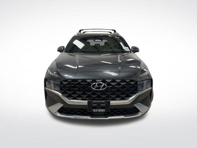 used 2023 Hyundai Santa Fe car, priced at $29,788