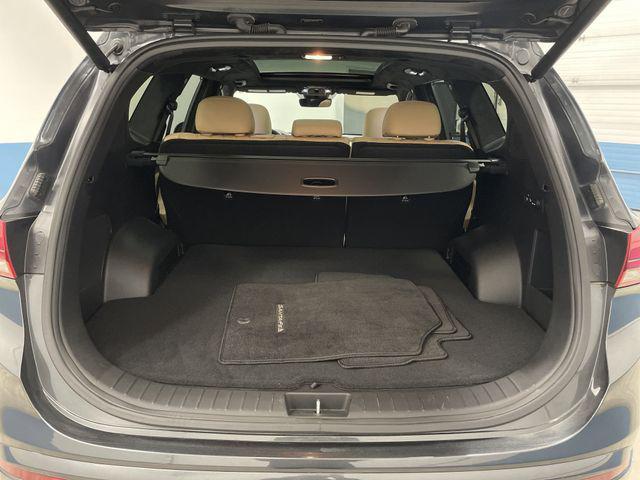 used 2023 Hyundai Santa Fe car, priced at $29,788