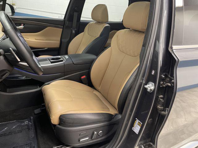 used 2023 Hyundai Santa Fe car, priced at $30,986