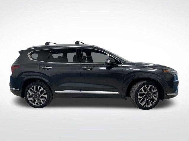 used 2023 Hyundai Santa Fe car, priced at $29,788
