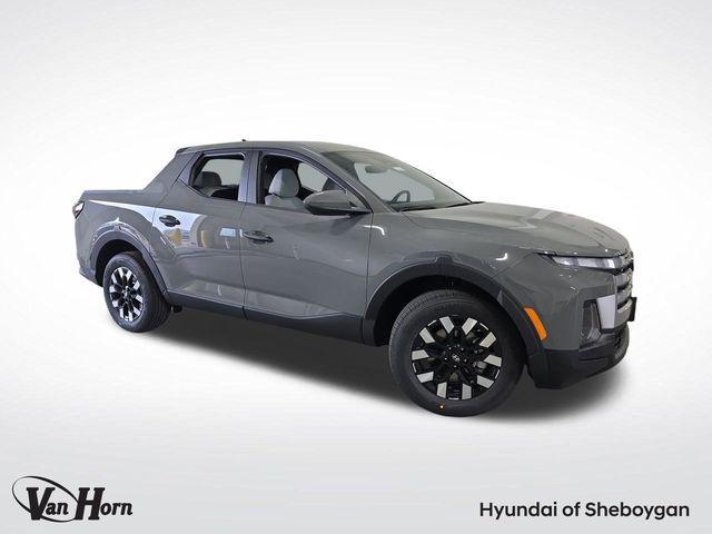 new 2026 Hyundai SANTA CRUZ car, priced at $32,615