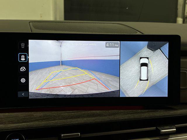 used 2024 Hyundai Santa Fe car, priced at $33,395