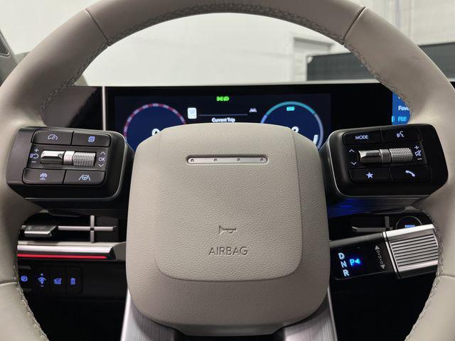 used 2024 Hyundai Santa Fe car, priced at $33,395