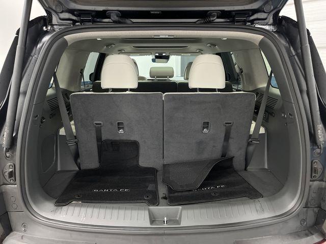 used 2024 Hyundai Santa Fe car, priced at $33,395