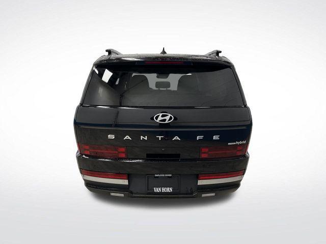 used 2024 Hyundai Santa Fe car, priced at $33,395