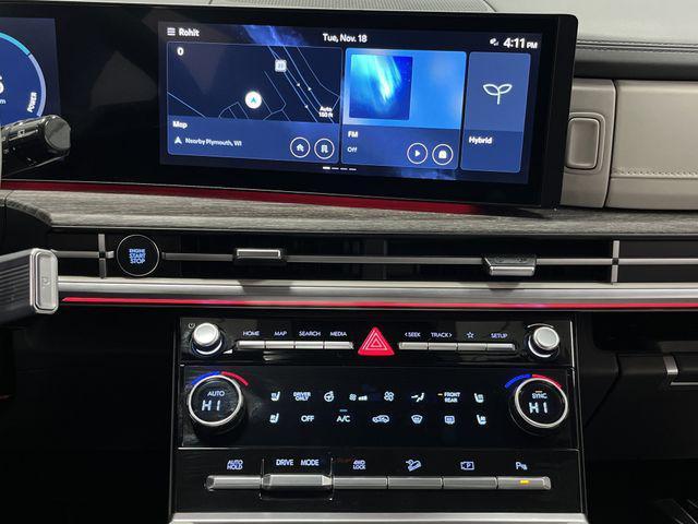 used 2024 Hyundai Santa Fe car, priced at $33,395