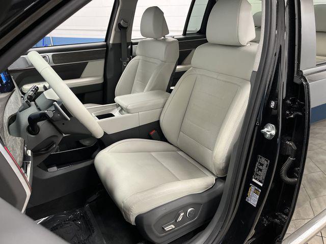 used 2024 Hyundai Santa Fe car, priced at $33,395