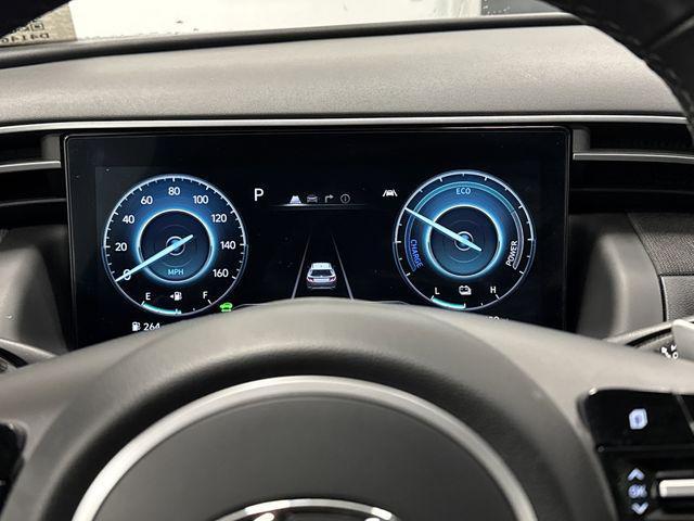 used 2024 Hyundai TUCSON Hybrid car, priced at $24,996