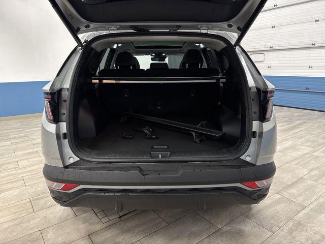 used 2024 Hyundai TUCSON Hybrid car, priced at $24,996