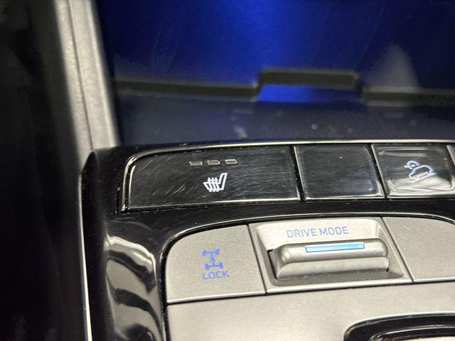 used 2024 Hyundai TUCSON Hybrid car, priced at $24,996