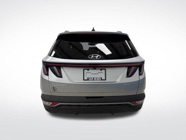 used 2024 Hyundai TUCSON Hybrid car, priced at $24,996