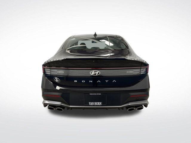 used 2024 Hyundai Sonata car, priced at $26,492