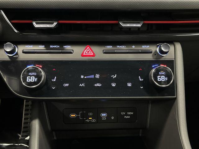 used 2024 Hyundai Sonata car, priced at $26,492