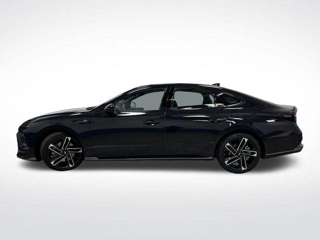 used 2024 Hyundai Sonata car, priced at $26,492