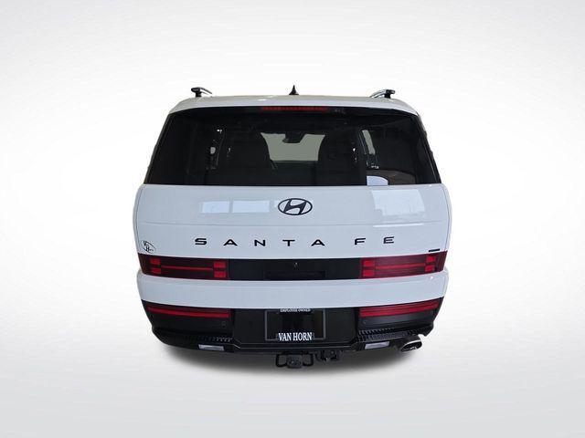 new 2026 Hyundai Santa Fe car, priced at $52,040