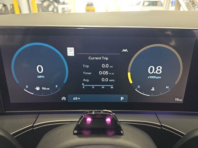 new 2026 Hyundai Santa Fe car, priced at $52,040