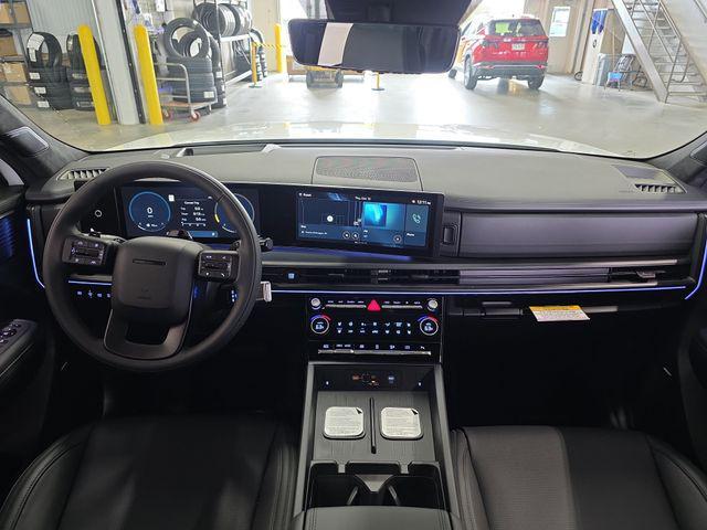 new 2026 Hyundai Santa Fe car, priced at $52,040