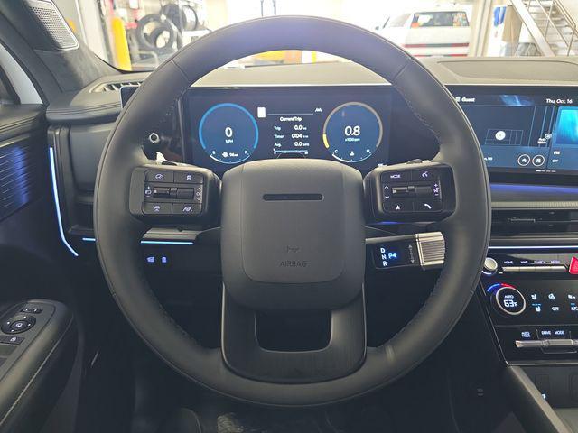 new 2026 Hyundai Santa Fe car, priced at $52,040