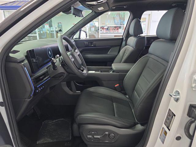 new 2026 Hyundai Santa Fe car, priced at $52,040