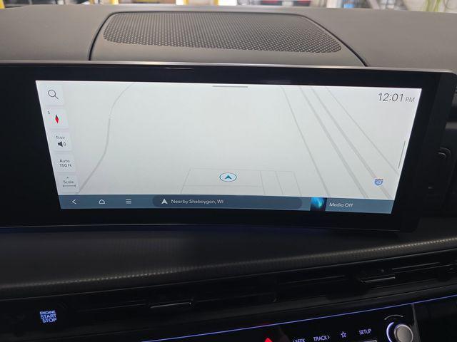 new 2026 Hyundai Santa Fe car, priced at $52,040