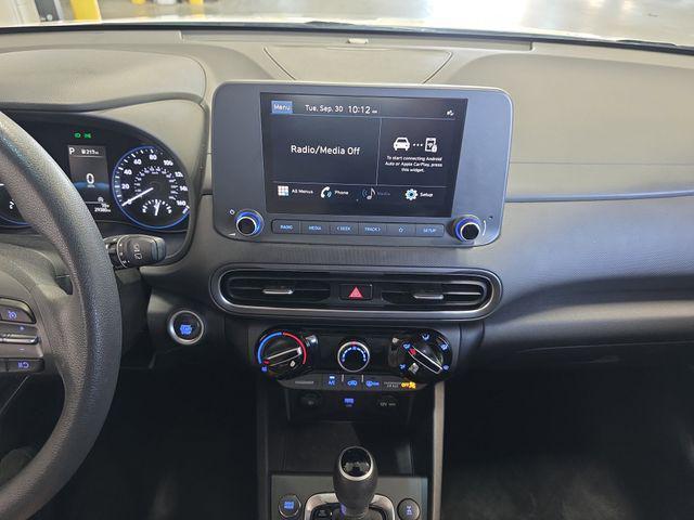 used 2023 Hyundai Kona car, priced at $21,488