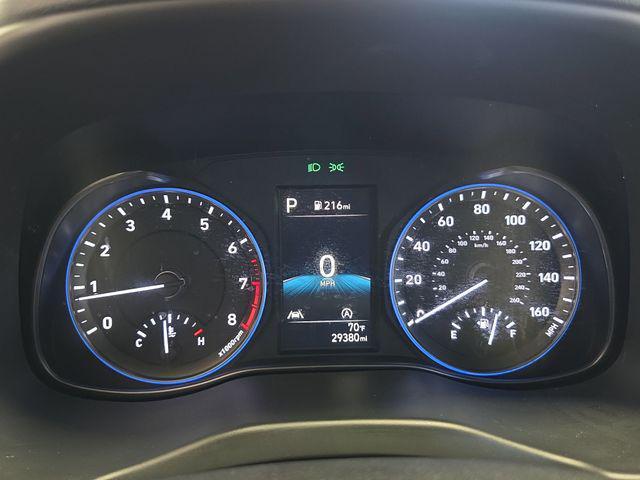 used 2023 Hyundai Kona car, priced at $21,488
