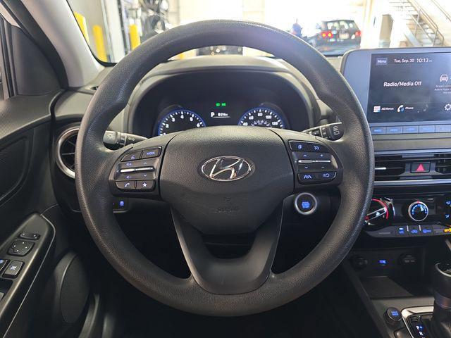 used 2023 Hyundai Kona car, priced at $21,488