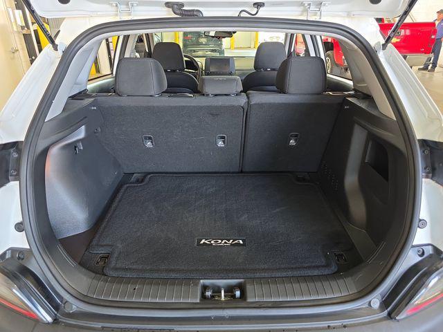 used 2023 Hyundai Kona car, priced at $21,488
