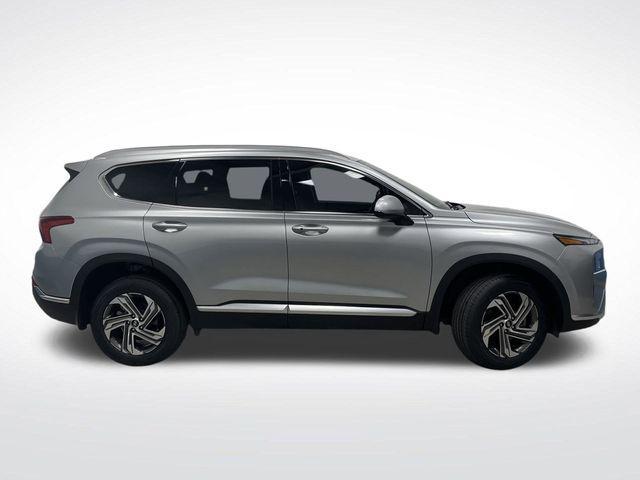 used 2022 Hyundai Santa Fe car, priced at $20,750